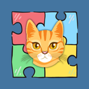 Puzzles chatons et chats APK