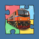 Puzzles de trains et de chemins de fer APK
