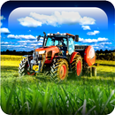 Cool tractors wallpapers theme APK
