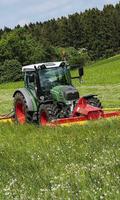 Thème fonds d'écran tracteurs capture d'écran 2