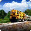 อินเดียอินโดนีเซียรถไฟwallpape APK