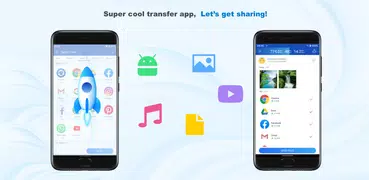 ShareMi - Fast File Sharing