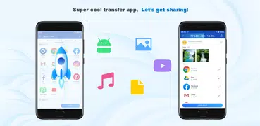ShareMi - Fast Transfer Files