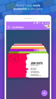 1 Schermata Business Card Maker