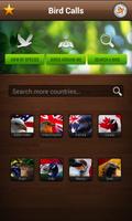 Bird Sounds, Calls, Songs & Ringtones الملصق