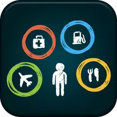 Скачать Find Near Me -Places Around Me APK