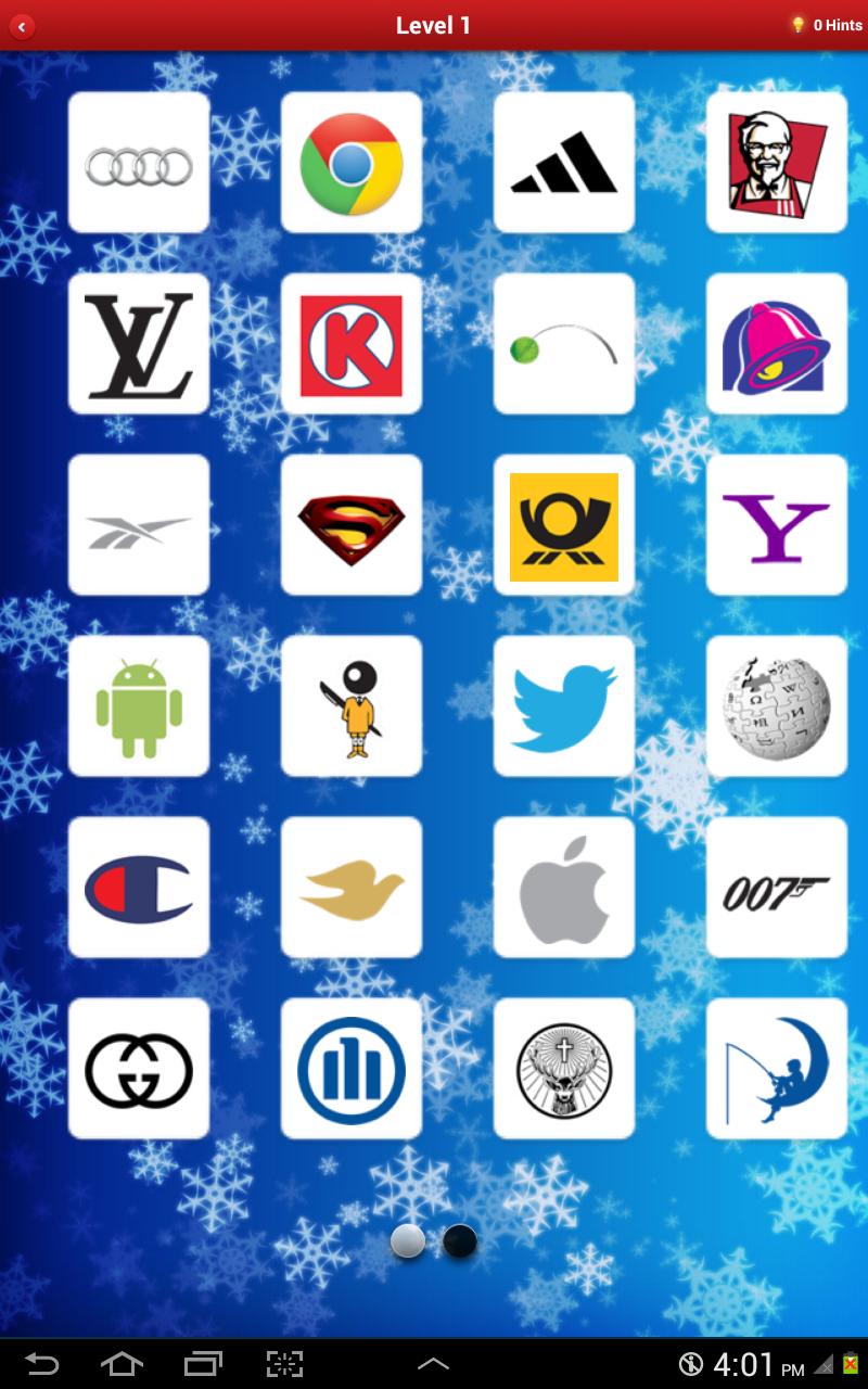 LOGOS QUIZ GRATIS SCARICARE