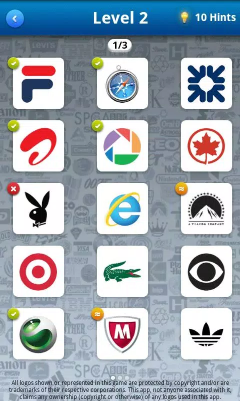 The Logo Game - Free Guess the Logos Quiz - Microsoft Apps