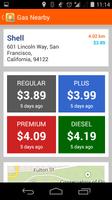 Find Cheap Gas Prices Near Me capture d'écran 3