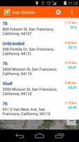 Find Cheap Gas Prices Near Me 截图 1