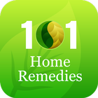 101 Natural Home Remedies Cure icône