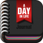 Day In Life - Journal Diary icône