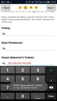 Pembagian Warisan (Faraidh) स्क्रीनशॉट 3