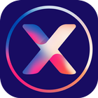 XS Launcher, XSmax Launcher - iLauncher OS 12 icône