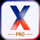 X Launcher Pro icono