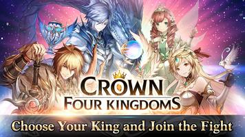 Crown Four Kingdoms Poster