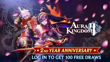 Poster Aura Kingdom 2