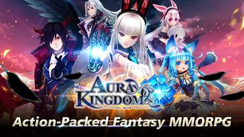 AURA KINGDOM plakat