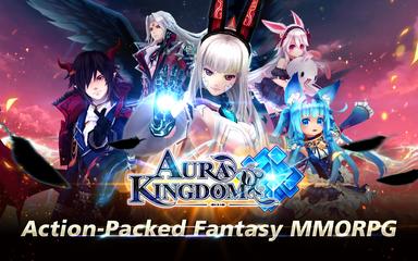 Aura Kingdom स्क्रीनशॉट 16