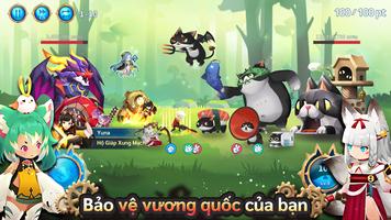 Giant Monster War ảnh chụp màn hình 2