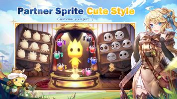 Sprite Fantasia syot layar 1