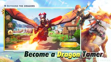 Tales of Dragon - Fantasy RPG تصوير الشاشة 1