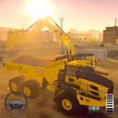 Building Construction Sim 3D - Excavator Driving APK