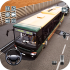 Bus Simulator 2019 - Free Bus Driving Game アイコン