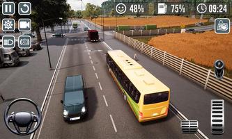 Bus Simulator 2019 - Free Bus Driving Game スクリーンショット 1