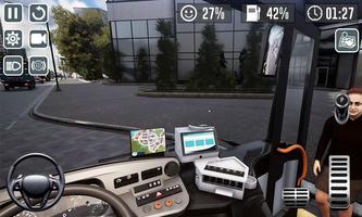 3 Schermata Bus Simulator 2019 - Free Bus Driving Game