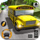 Bus Racing 3D - School Bus Driving Simulator 2019 APK