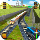 Train Driver 3D - Free Euro Train Driving 2019 APK