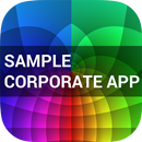 Sample Corporate App APK