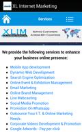 XL Internet Marketing تصوير الشاشة 3