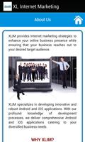 XL Internet Marketing تصوير الشاشة 1