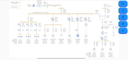 SLD | Electrical diagrams poster