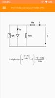 Photovoltaic solar panel Pro penulis hantaran