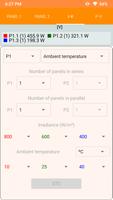 Photovoltaic solar panel Pro 截圖 3