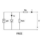 Photovoltaic solar panel-icoon