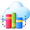 آیکون‌ PDF Book Collection(X Library)