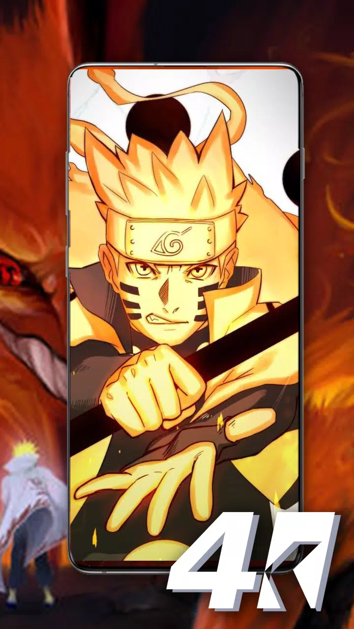 Ninja Naruto 4K - Live Wallpapers sẽ giúp bạn có được hình nền động cực đỉnh và chất lượng cao, tối ưu hóa cho màn hình 4K của bạn. Hãy tải ngay và trải nghiệm, bạn sẽ không hối hận về sự lựa chọn này.