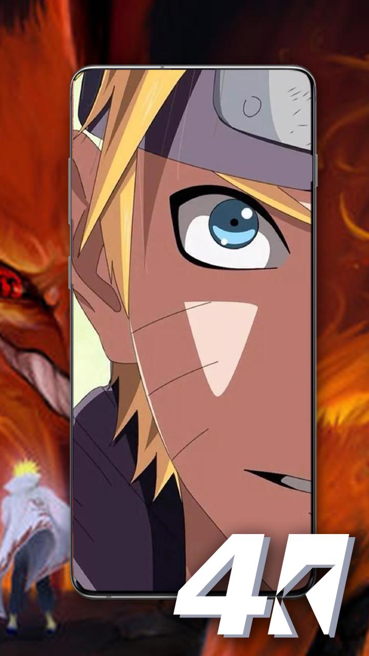 Android 用の Ninja Naruto 4k Live Wallpapers Apk をダウンロード