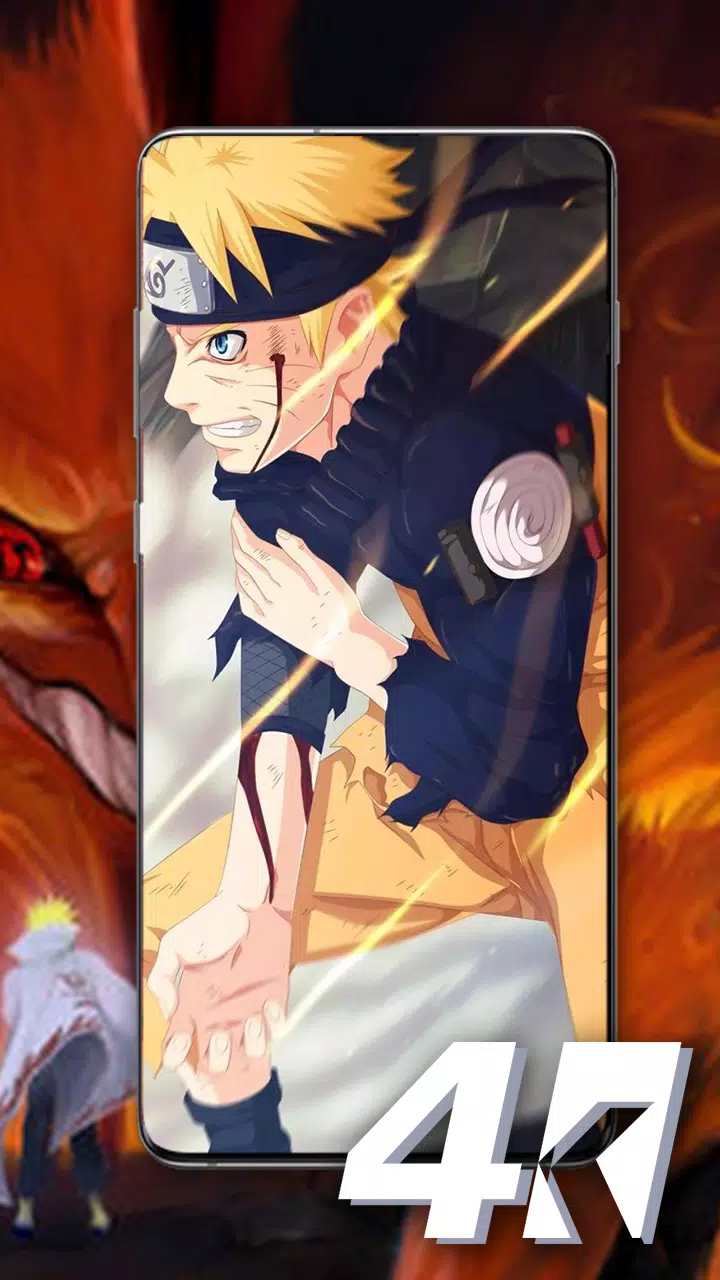 Anime Wallpaper For Naruto APK for Android Download