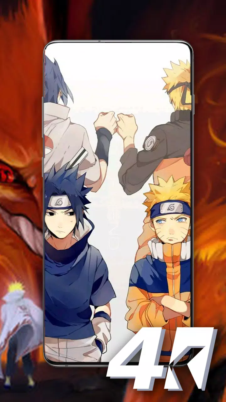 Wallpaper Anime Naruto's APK for Android Download