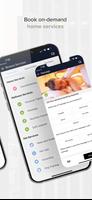 X Living syot layar 3
