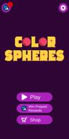 Color Spheres 포스터