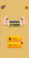 Hammer Stronk постер