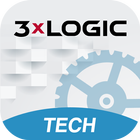 3xLOGIC VISIX Setup Tool-icoon