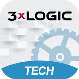 3xLOGIC VISIX Setup Tool icône