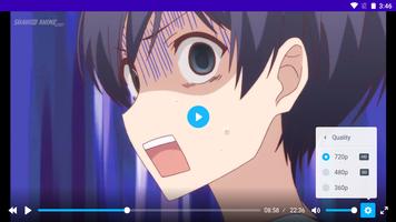 انمي كويزمي سان تحب الرامن Screenshot 3